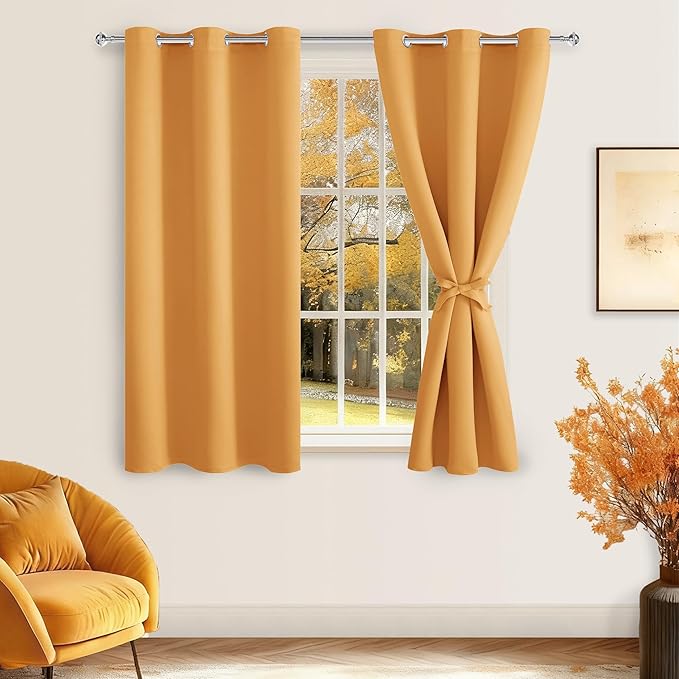 Hiasan Blackout Curtains for Bedroom - Image 2