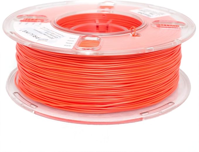 TPU Filament，PRILINE 98A TPU Flexible Soft 3D Printer Filament，1KG 1.75mm Spool - Image 3