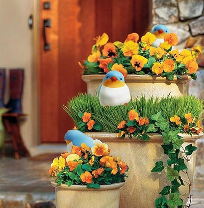 Bird Shaped Plant Watering Globes Plants Suitable - Image 7