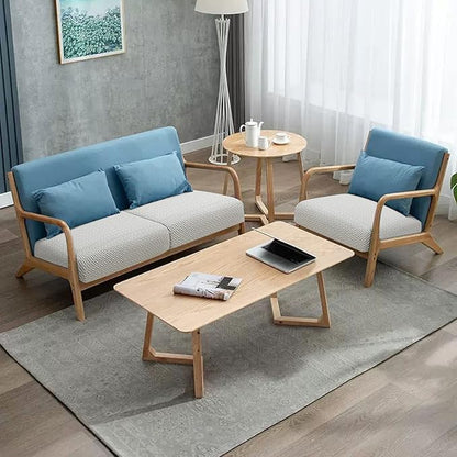 Fuloon Waterproof Couch Cushion Covers, Stretch Sofa Seat Cushion Slipcovers - Image 2