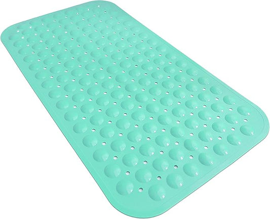 Anti-Slip Bathtub Shower mat, 27.5×14.5（Approximately 70×37cm） inch Soft by ERASILKEN-X