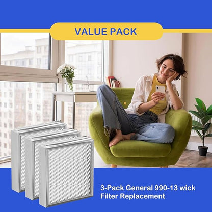 990-13 Humidifier Vapor Water Pad Filter Compatible - Image 5