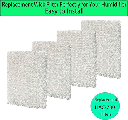 HAC-700 HW-700 Replacement Wick Filter: Replace - Image 5