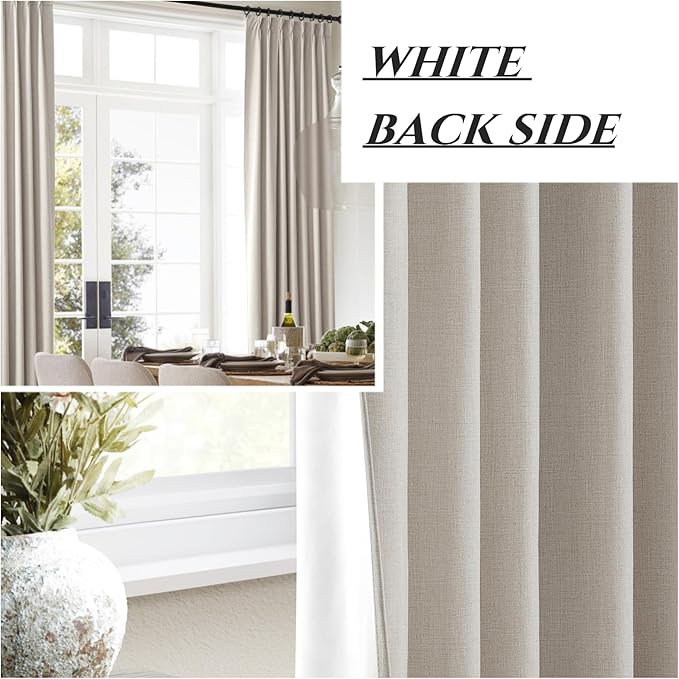 Black Out Curtains 72 Inch Long - Image 6