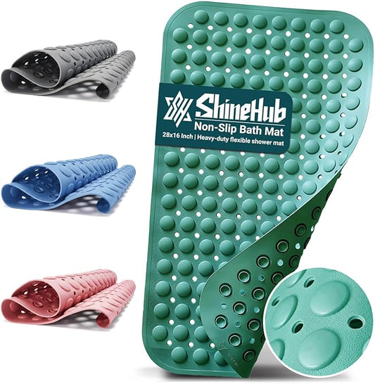Heavy Duty TPE Bathtub Mat by Unknown