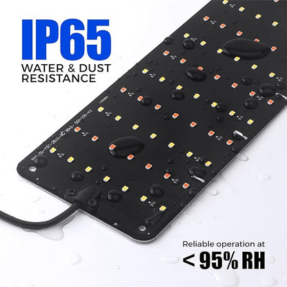 Barrina Indoor Greenhouse with Grow Light, with 40W Seed Starting LED Indoor - Image 5