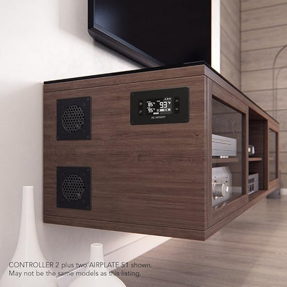 AC Infinity AIRPLATE S1, Quiet Cooling Fan System 4" - Image 7