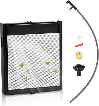 4793 Humidifier Filter Replacement Parts No. 10 Water Panel and 4079 Feed Tube by MIYOLO