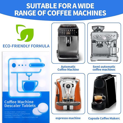 Coffee Descaler Tablets - Image 5