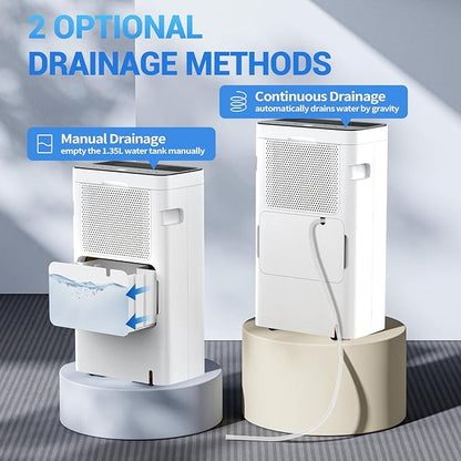 AIRPLUS 1, 500 Sq. Ft Dehumidifier - Image 7