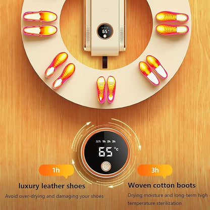 Shoe Dryer, Quick Drying Cleat Dryer - Image 5