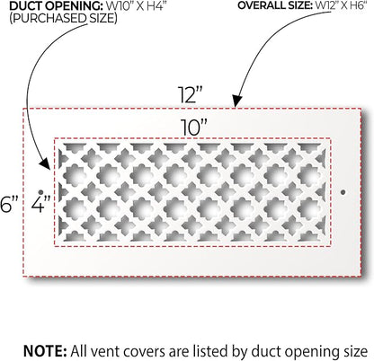 SABA Home Decor Air Vent Cover Grille - Image 2