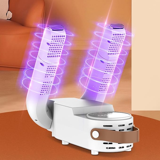 Shoe Dryer - Boot Dryer | Telescopic Shoe Dryer | Portable Boot Dryer | 360° - Image 6