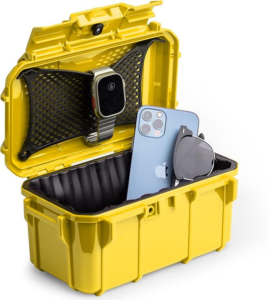 Evergreen 58 Waterproof Dry Box Protective Case by EvergreenCases