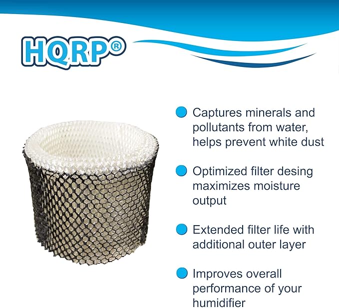 HQRP Wick Filter compatible - Image 4
