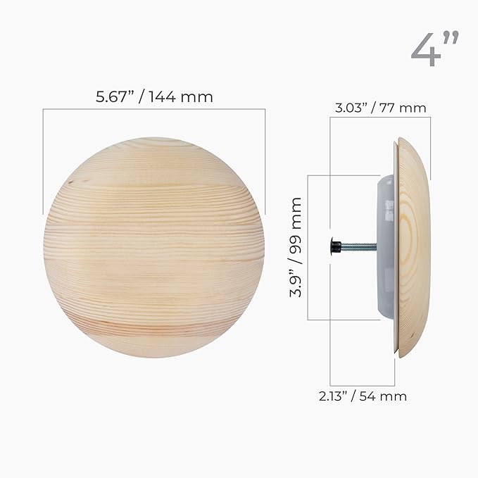 Ø4 Inch Round Sauna Vent Air Diffuser - Image 2