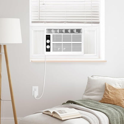 Whirlpool 5, 000 BTU 115V Window Air Conditioner & Dehumidifier - Image 3