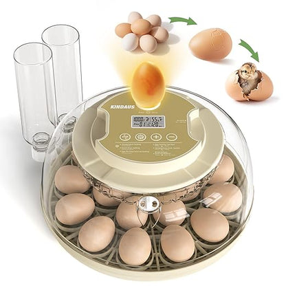 Large Capacity Egg Incubator for Hatching Eggs by Unknown