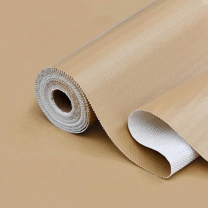 Drawer and Shelf Liner for Kitchen, Non-Slip Non-Adhesive Cabinet Liners for by Insigoo