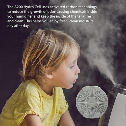 A200 Humidifier Filter with Activated Carbon Compatible with BONECO & - Image 6
