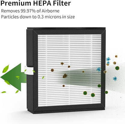 4 Packs Q10 Replacement Filters Compatible - Image 4