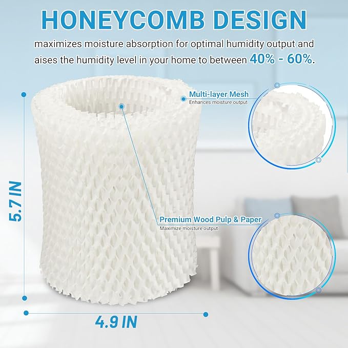 Lemige Humidifier Filter Replacement 2.0 - Image 2