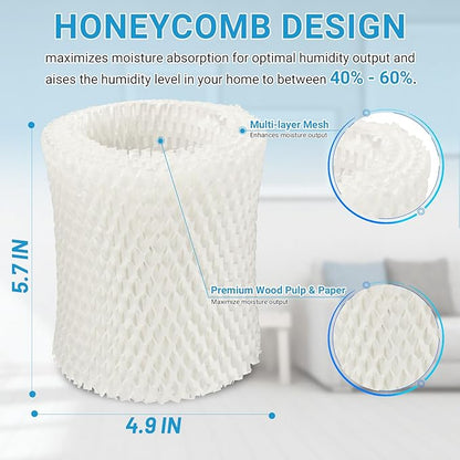 Lemige Premium Humidifier Filter Replacement 2.0 - Image 7