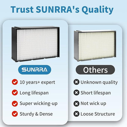 1045 Humidifier Filters Repalcement Compatible - Image 6