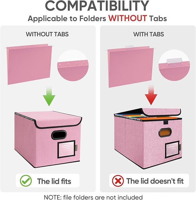 BALEINE File Organizer Box - Image 5