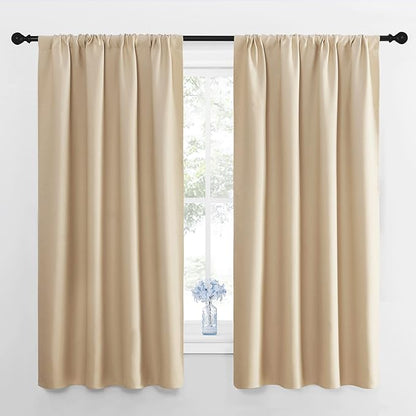 NICETOWN Room Darkening Curtains by NICETOWN