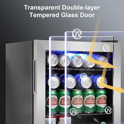 Mini Fridge Cooler - Image 7