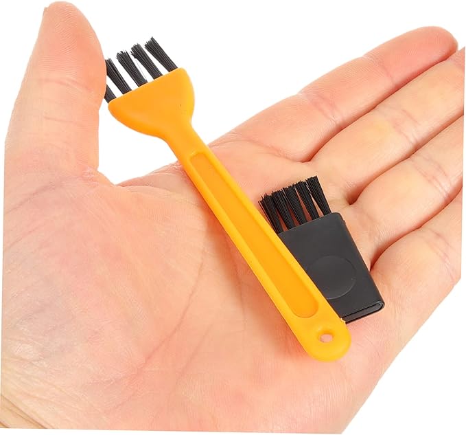 48pcs Electric Shaver Razor Cleaning Brush Cleaning Tool - Image 4
