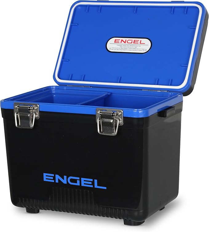 Engel UC7 7.5qt Leak-Proof, Air Tight, Drybox Cooler and Small Hard Shell - Image 12