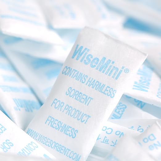 0.25 Gram 15000 Pack Silica Gel Packets, Dessicant Packets, Silica Gel Packs - Image 6