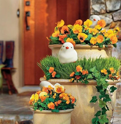 Bird Shaped Plant Watering Globes Plants Suitable - Image 7
