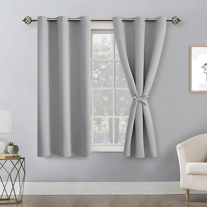 Hiasan Blackout Curtains for Bedroom - Image 2