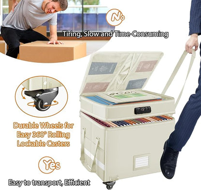 DocSafe Fireproof Document Box - Image 7