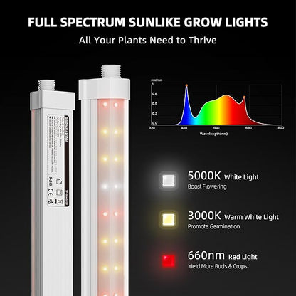 Spider Farmer 2FT LED Grow Lights - Image 2