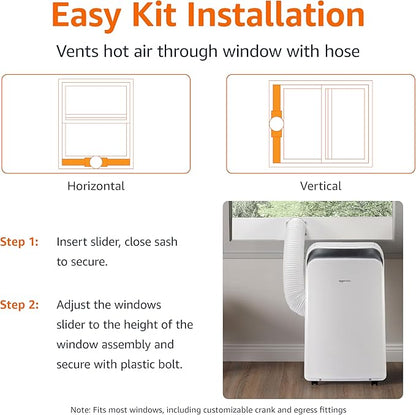 Amazon Basics 4-In-1 Portable Air Conditioner - Image 4