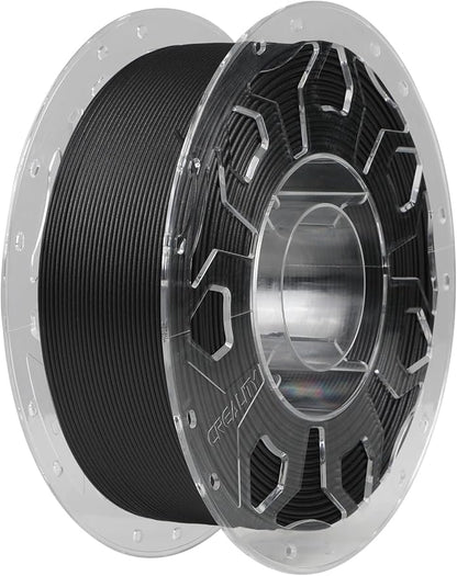 Creality Carbon Fiber Filament 1.75mm, 3D Printer Filament, 1kg Spool, No Warp by Creality