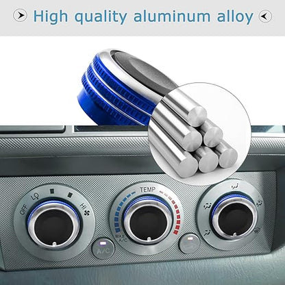 JDMCAR Compatible with Toyota Tacoma 2005-2015 A/C Air Conditioning Control - Image 8