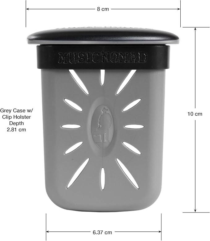 MusicNomad MN303 Case Humitar Instrument Case Humidifier - Image 7