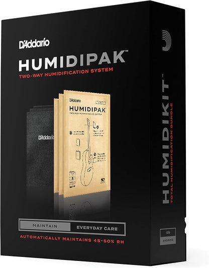D'Addario Guitar Humidifier System by DAddario