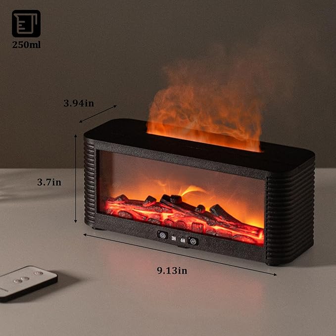 Essential Oil Diffuser for Home, Bedroom Humidifiers, Air Scent Aroma - Image 2