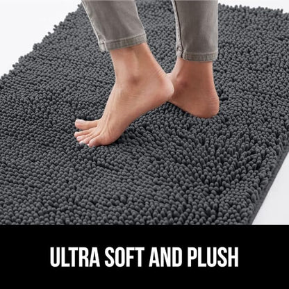 GORILLA GRIP SOAKSTOPPER Dog Door Mat, 60x36 Machine Washable Rug Absorbent - Image 7