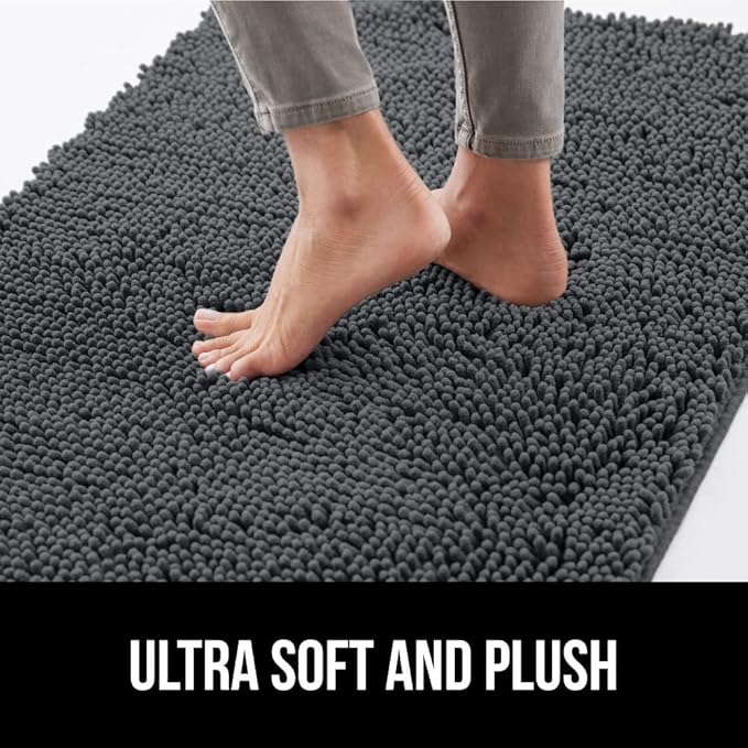 GORILLA GRIP SOAKSTOPPER Dog Door Mat, Machine Washable Rug Absorbent Doormat - Image 7