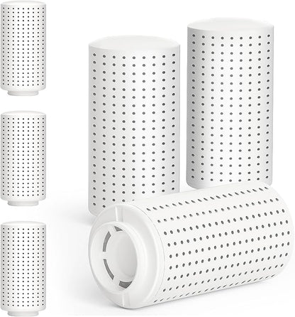Leemone 6-Pack Humidifier Demineralization Cartridge Compatible by Leemone