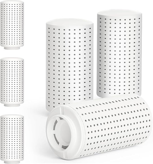 Leemone 6-Pack Humidifier Demineralization Cartridge Compatible by Leemone