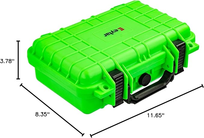 Eylar Protective Gear and Camera Hard Case Waterproof Dry Box - Image 6