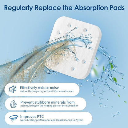 32-Pack Mineral Absorption Pads - Image 3